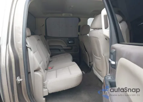 2015 Chevrolet Silverado C1500 Lt из США, поврежденный, VIN 3GCPCREC8FG391853